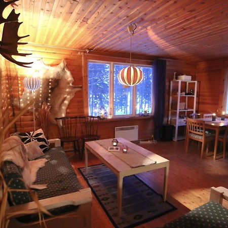 Arctic Island - Remote Island, Reachable Only By Boat Or Snowmobile Villa Kurravaara Eksteriør bilde