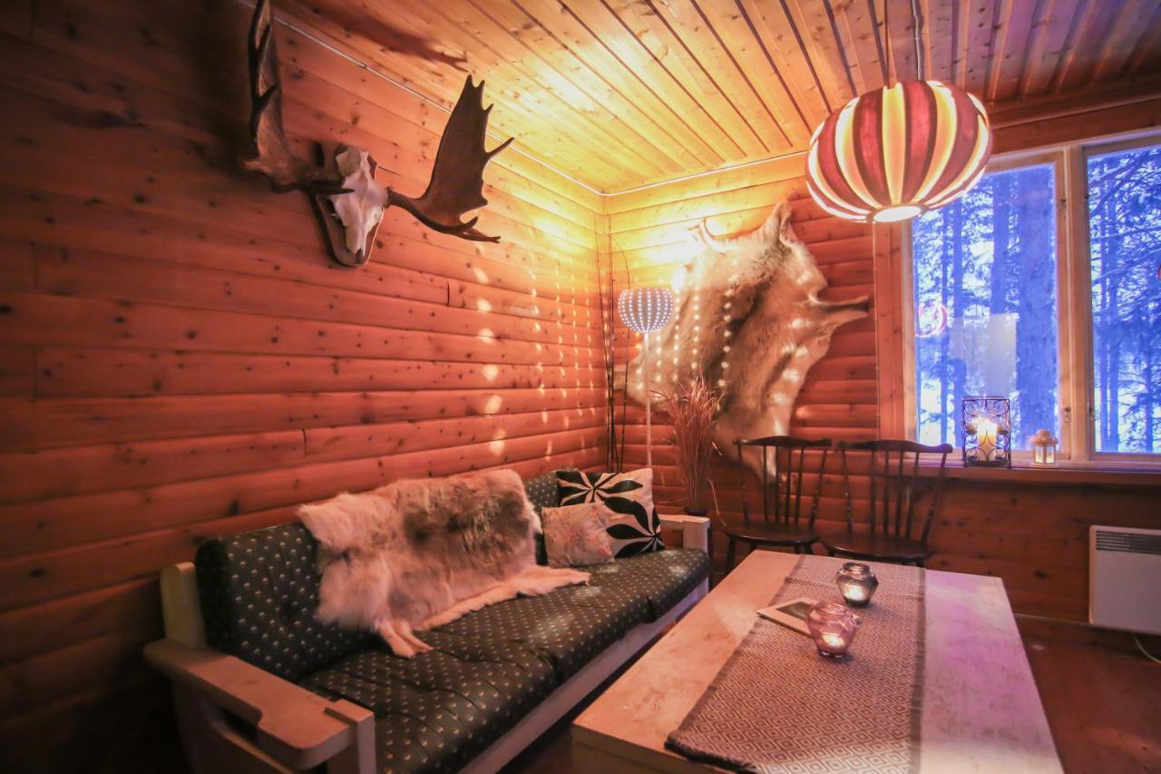 Arctic Island - Remote Island, Reachable Only By Boat Or Snowmobile Villa Kurravaara Eksteriør bilde