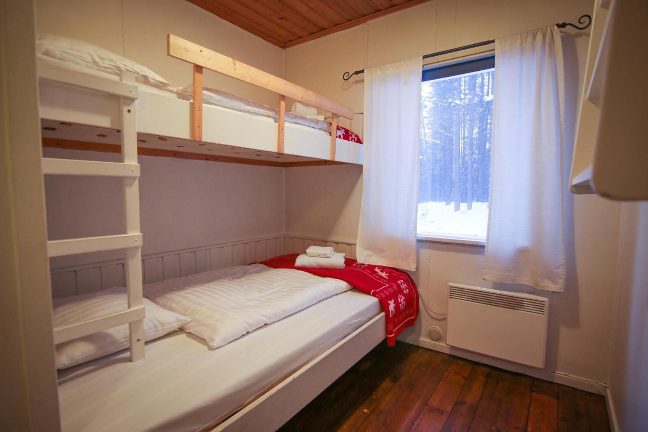 Arctic Island - Remote Island, Reachable Only By Boat Or Snowmobile Villa Kurravaara Eksteriør bilde
