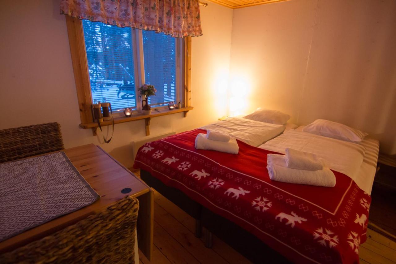 Arctic Island - Remote Island, Reachable Only By Boat Or Snowmobile Villa Kurravaara Eksteriør bilde