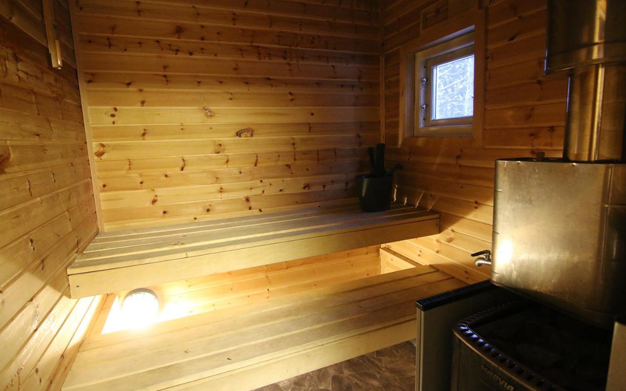 Arctic Island - Remote Island, Reachable Only By Boat Or Snowmobile Villa Kurravaara Eksteriør bilde