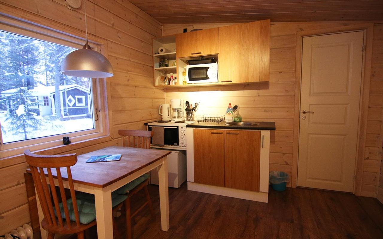 Arctic Island - Remote Island, Reachable Only By Boat Or Snowmobile Villa Kurravaara Eksteriør bilde